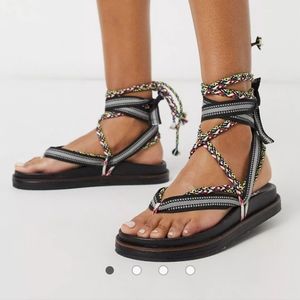 Free People sandals